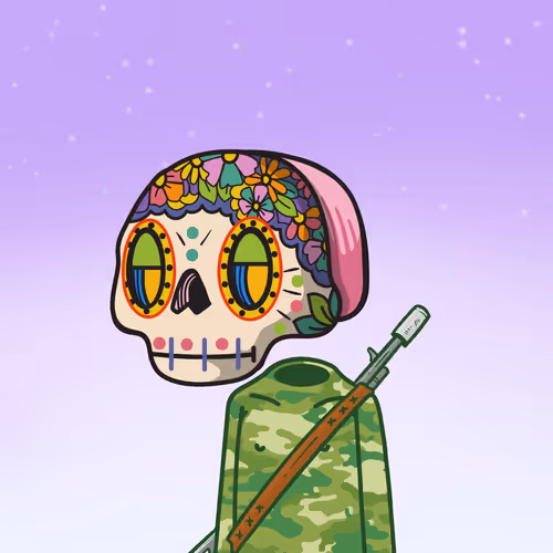 Los Muertos #9232