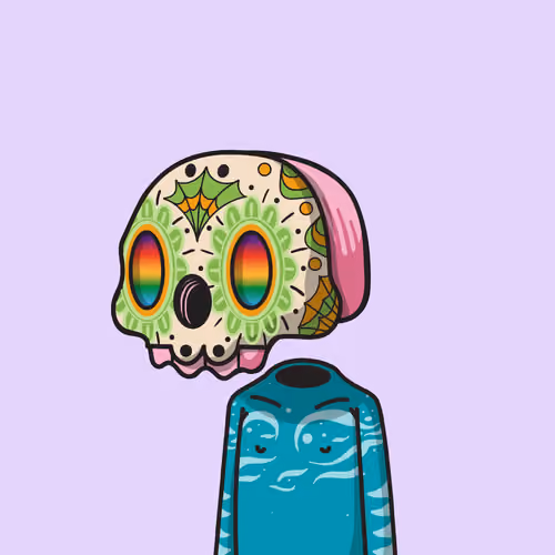Los Muertos #4307