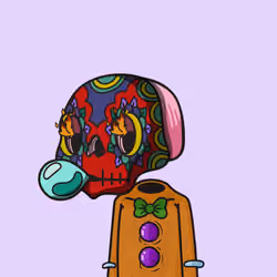 Los Muertos #8837