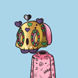 Los Muertos #9624