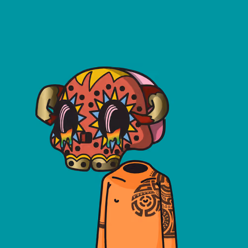 Los Muertos #7684