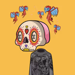 Los Muertos #6008