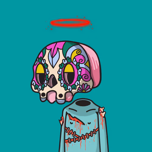 Los Muertos #9968