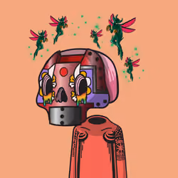 Los Muertos #4844