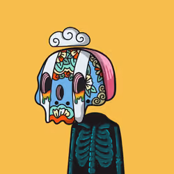 Los Muertos #4973