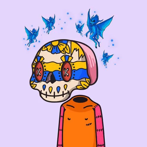 Los Muertos #4765