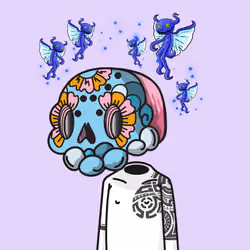 Los Muertos #2547
