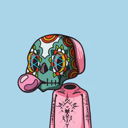 Los Muertos #1268