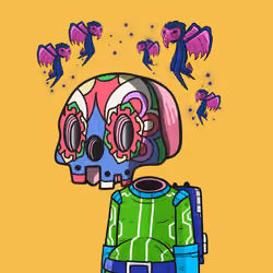 Los Muertos #9274