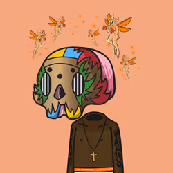 Los Muertos #9519