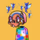 Los Muertos #4825