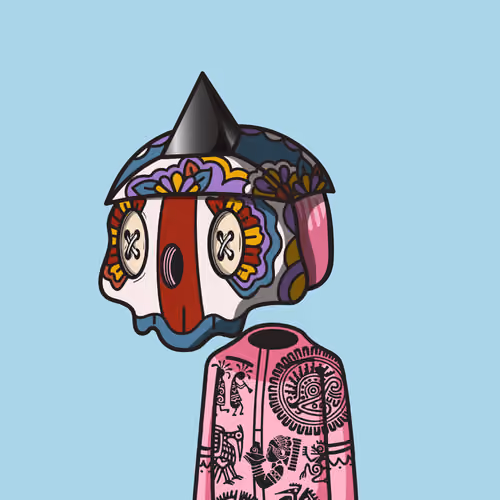 Los Muertos #7129