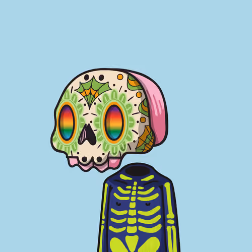 Los Muertos #3051