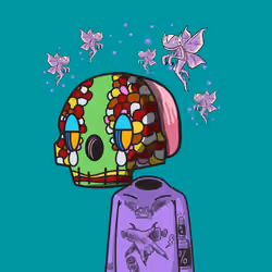 Los Muertos #8048