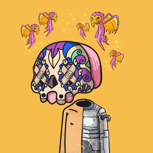 Los Muertos #8794