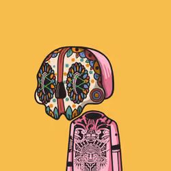 Los Muertos #1104