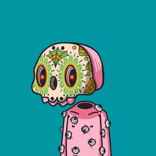 Los Muertos #9871