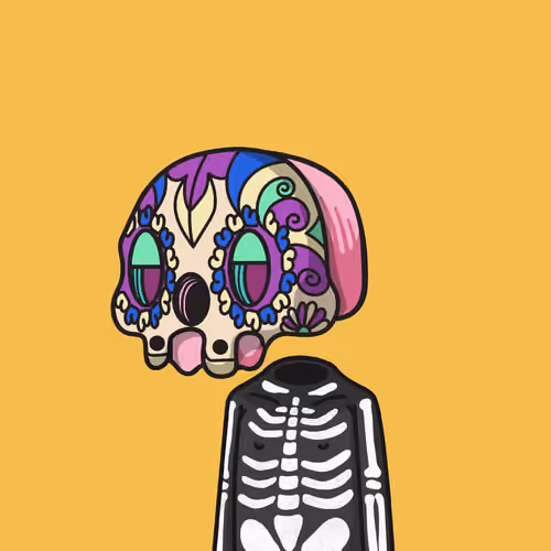 Los Muertos #3604