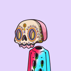 Los Muertos #3624