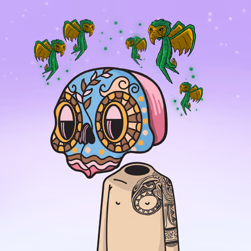 Los Muertos #9576