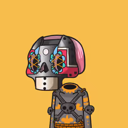 Los Muertos #6042