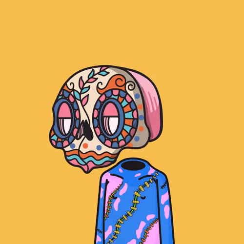 Los Muertos #6783