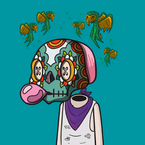 Los Muertos #1663