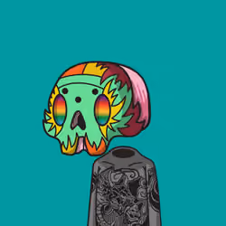 Los Muertos #5553
