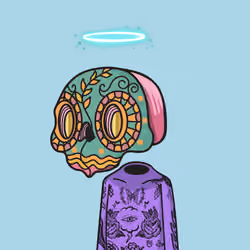 Los Muertos #5031