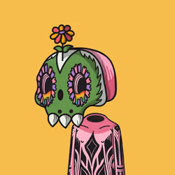 Los Muertos #8396