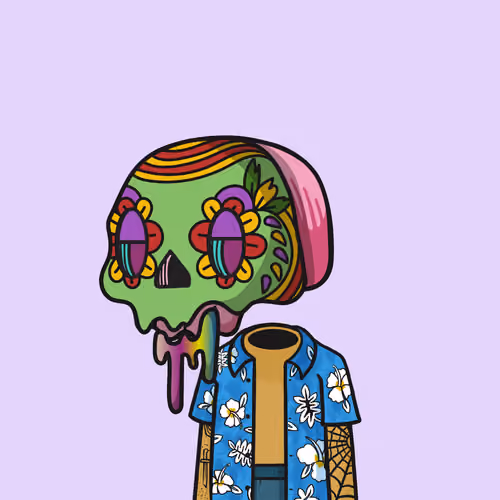 Los Muertos #1913