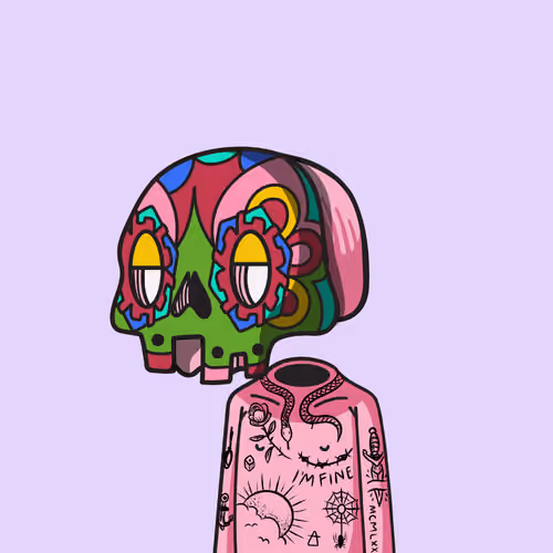 Los Muertos #6703