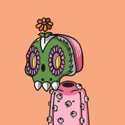 Los Muertos #6866