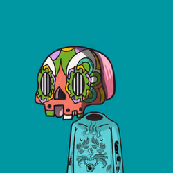 Los Muertos #2769