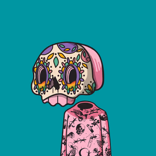 Los Muertos #2410