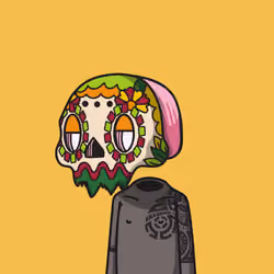 Los Muertos #1566