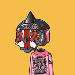 Los Muertos #3054