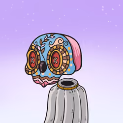 Los Muertos #2590