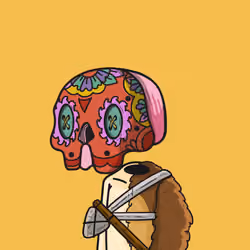 Los Muertos #6624
