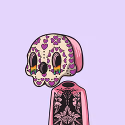 Los Muertos #8391