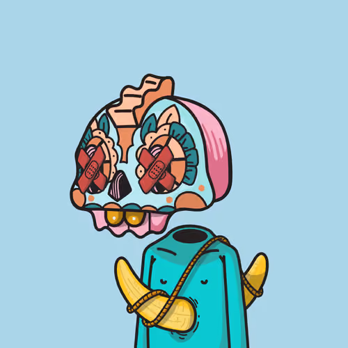 Los Muertos #8112