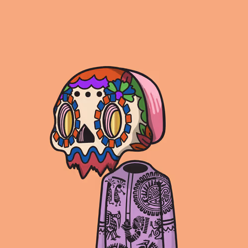 Los Muertos #9854