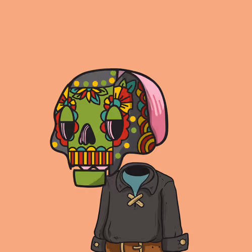 Los Muertos #8967
