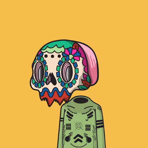 Los Muertos #9779