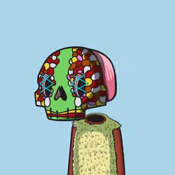 Los Muertos #3916