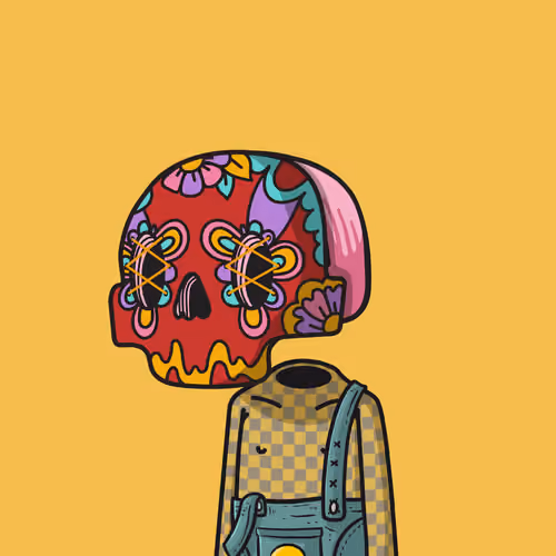 Los Muertos #8437