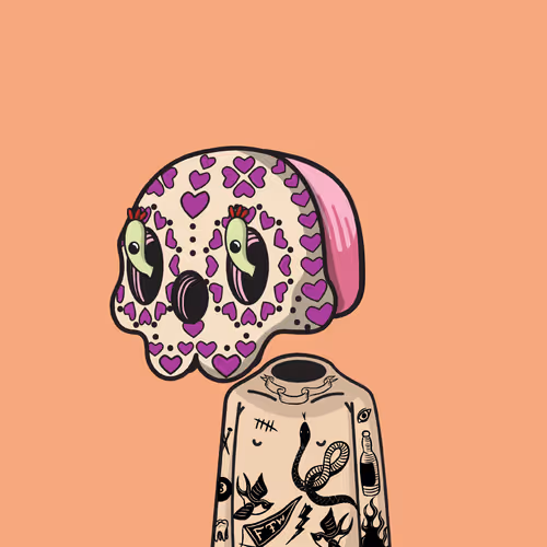 Los Muertos #3034