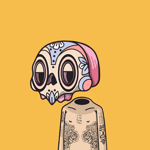 Los Muertos #6104