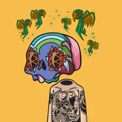 Los Muertos #2756