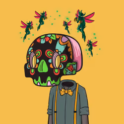 Los Muertos #5953
